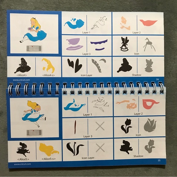 Cricut Disney Classics shape - Picture 7 of 14